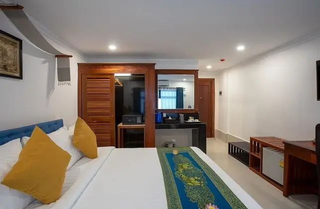 Siem Reap City Angkor Boutique - Oda