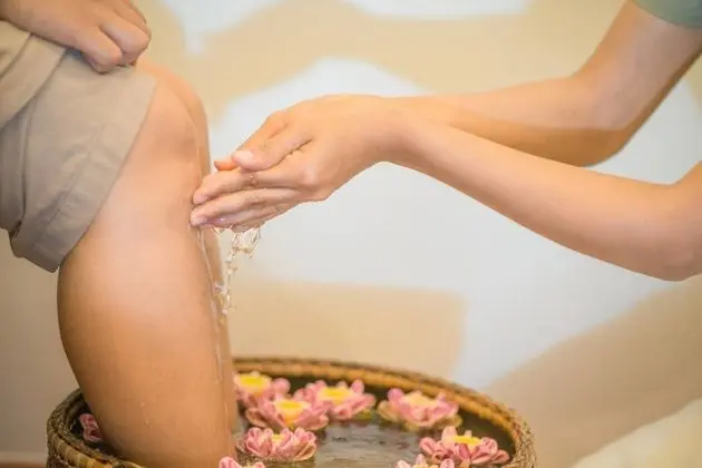Siem Reap Homesteading - Spa