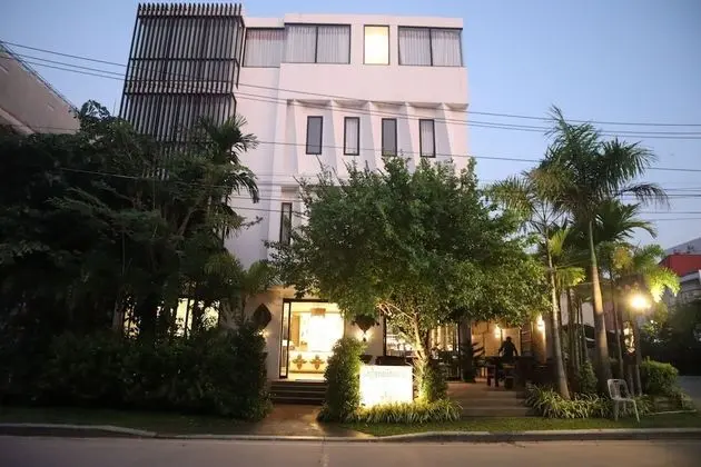 Siem Reap Palace Hotel & Spa - Dış Mekan