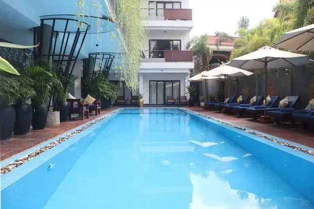 Siem Reap Palace Hotel & Spa - Havuz