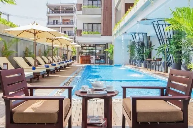 Siem Reap Palace Hotel & Spa - Öne Çıkan Resim