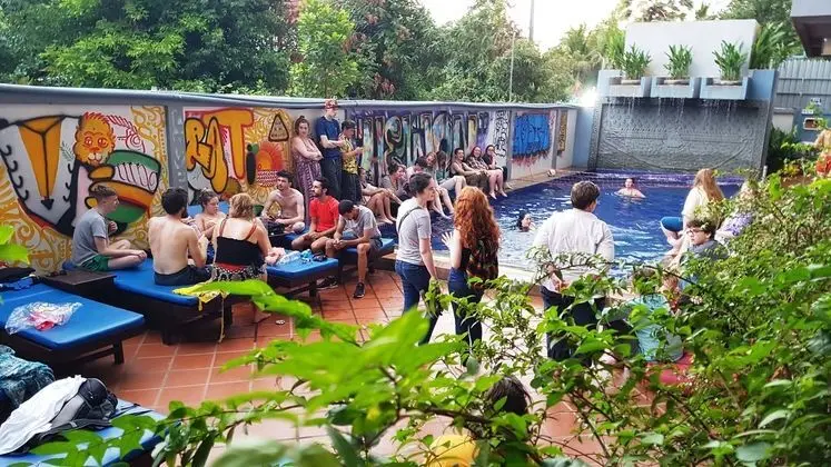 SIEM REAP PUB HOSTEL