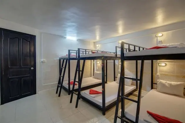 SIEM REAP PUB HOSTEL - Oda