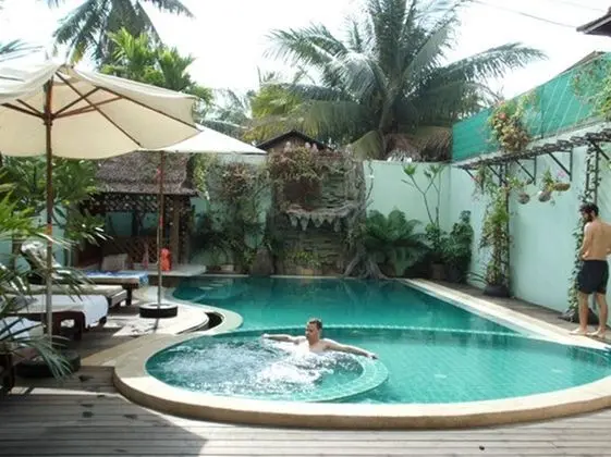 Siem Reap Riverside - Fitness