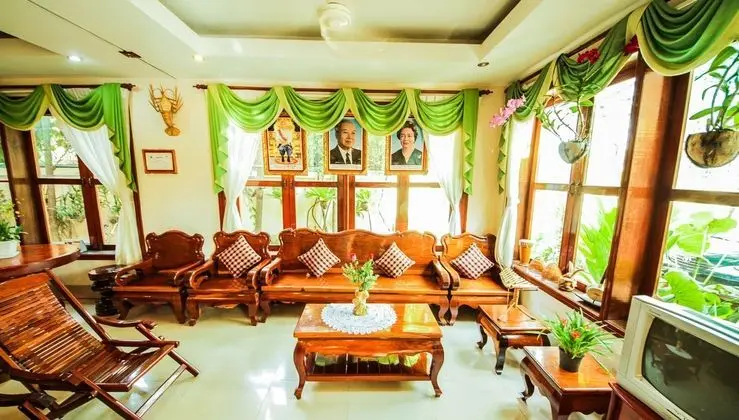 Siem Reap Riverside - Lobi