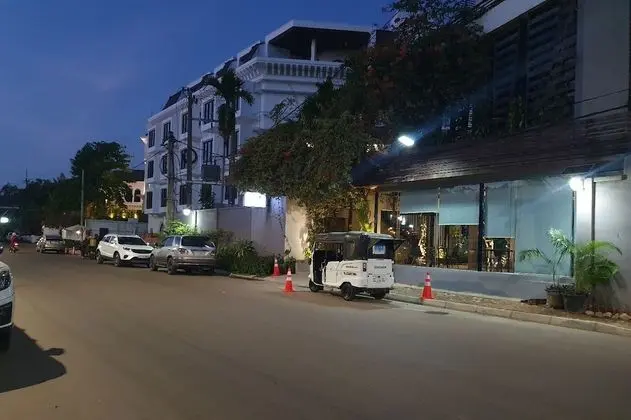 Siem Reap Tevi Residence - Dış Mekan