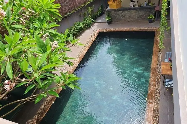 Siem Reap Tevi Residence - Havuz