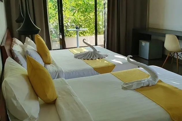 Siem Reap Tevi Residence - Oda