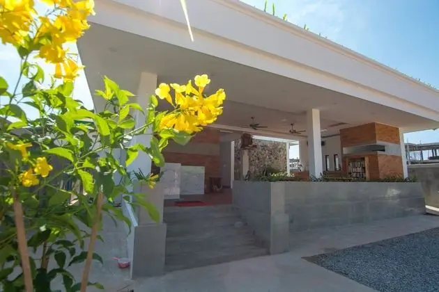 Siemreap City Residence - Dış Mekan