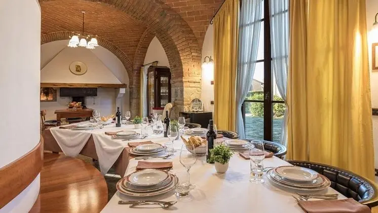 Villa Siena 10 in Castelnuovo Berardenga - Oda