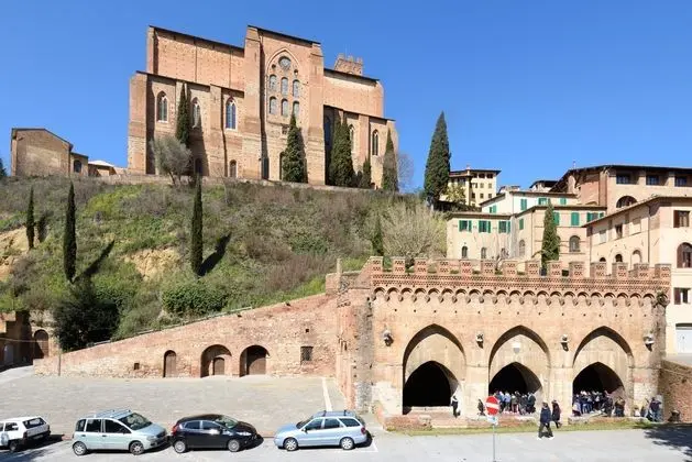 Siena Vip - Dış Mekan