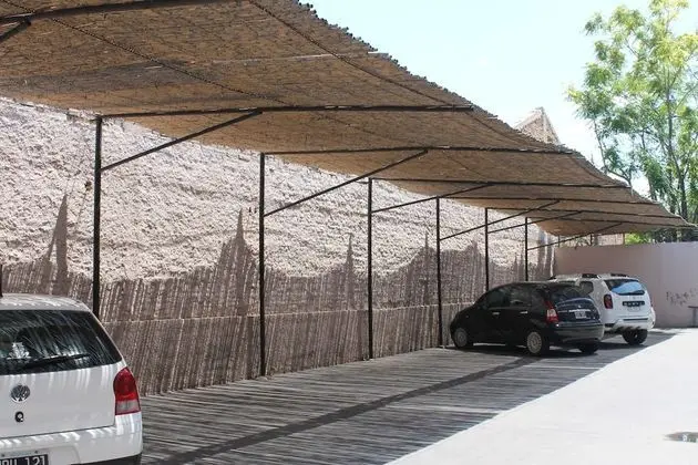 Hotel Sienna - Dış Mekan