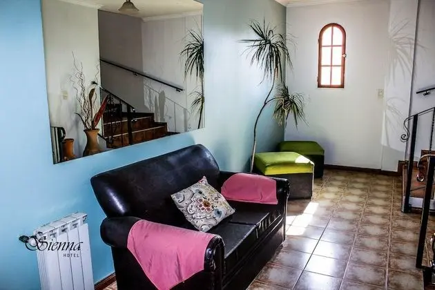 Hotel Sienna - Lobi