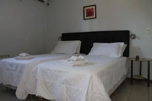 Hotel Sienna - Oda