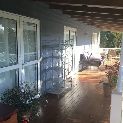 Sienna's Chalet - Lobi