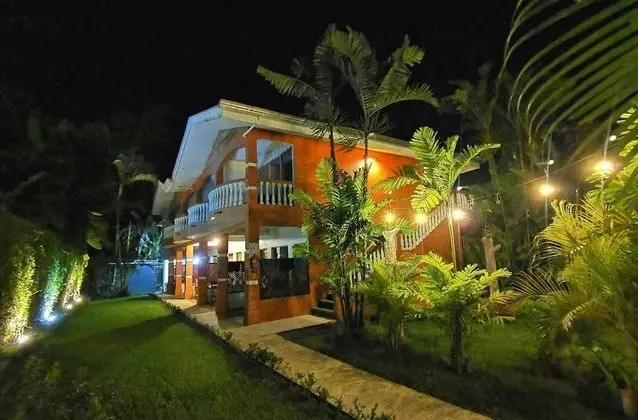 Hotel Sierra Arenal - Dış Mekan