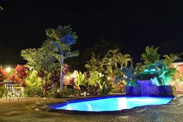 Hotel Sierra Arenal - Havuz