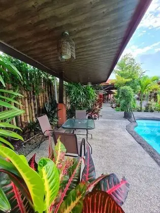 Hotel Sierra Arenal - İç Mekan