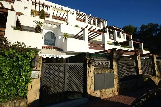 Sierra Bermeja 1-414 - Dış Mekan