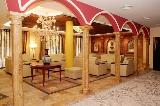 Hotel Sierra de Cazorla 3 estrellas - Lobi