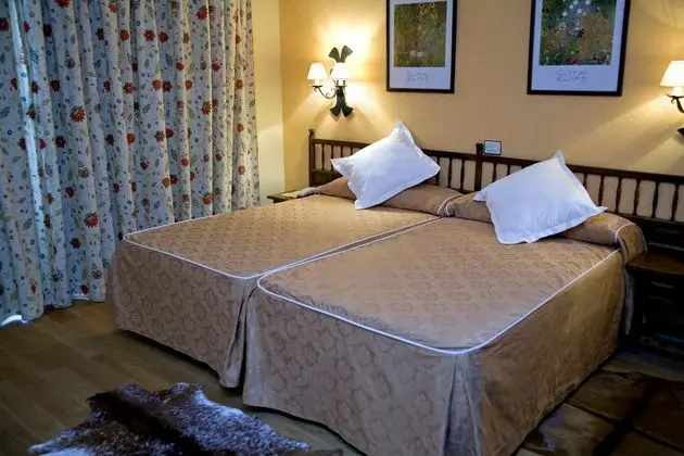 Hotel Sierra de Cazorla 3 estrellas - Oda