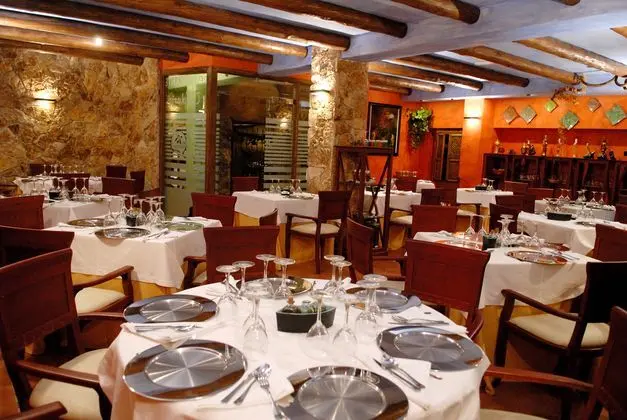 Hotel Sierra de Cazorla 3 estrellas - Yeme / İçme