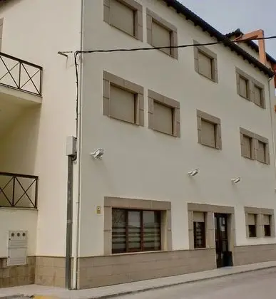 Hotel Sierra de Quesada - Dış Mekan