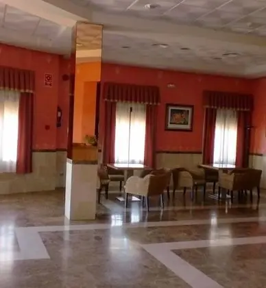 Hotel Sierra de Quesada - Lobi