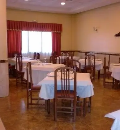 Hotel Sierra de Quesada - Yerinde Yemek