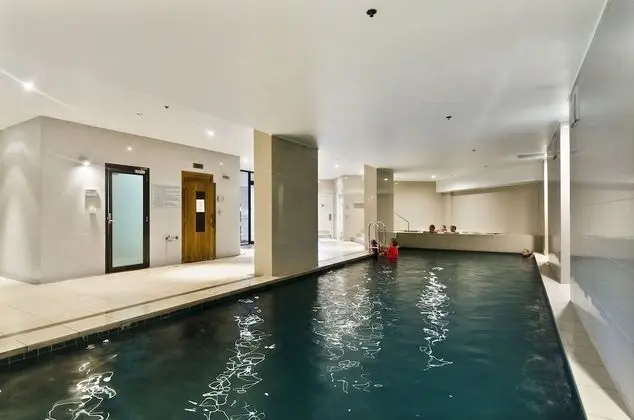 Sierra Grand Resort - GCLR - Havuz