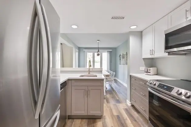 Sierra Lane Condos - Mutfak