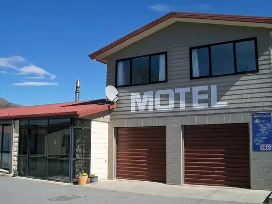 Sierra Motel - Dış Mekan