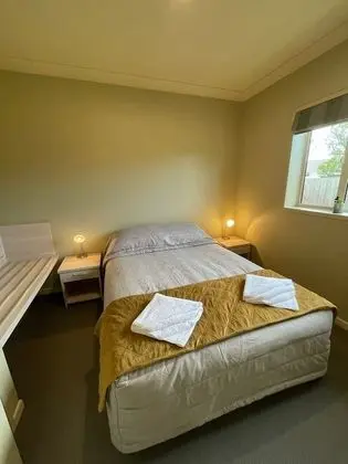 Sierra Motel - Oda