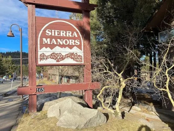 Sierra Manors #046 - Dış Mekan