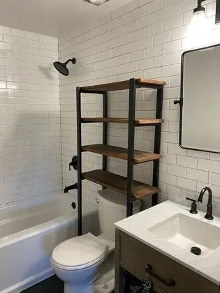 Sierra Manors #098 - Banyo Tipleri