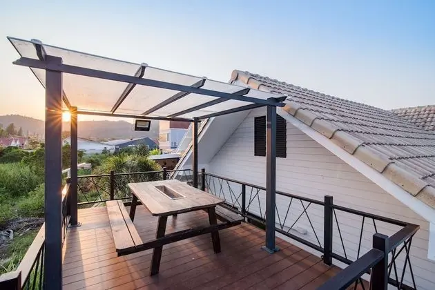 Sierra Pool Villa Hua Hin 102 - Dış Mekan