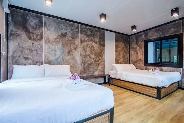 Sierra Pool Villa Hua Hin 102 - Oda