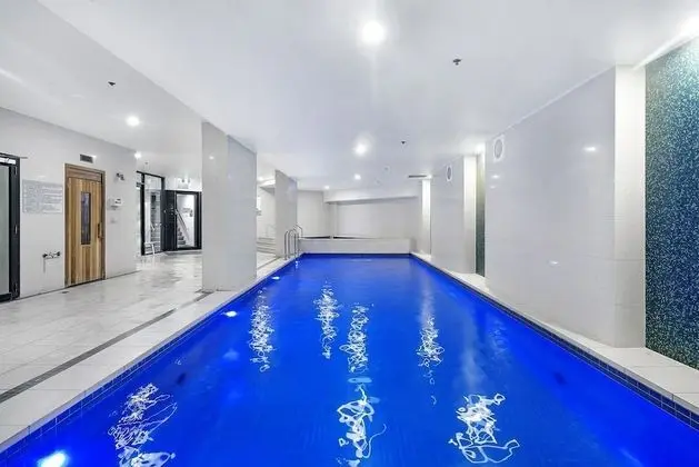 Sierra - Private Apartments - Havuz