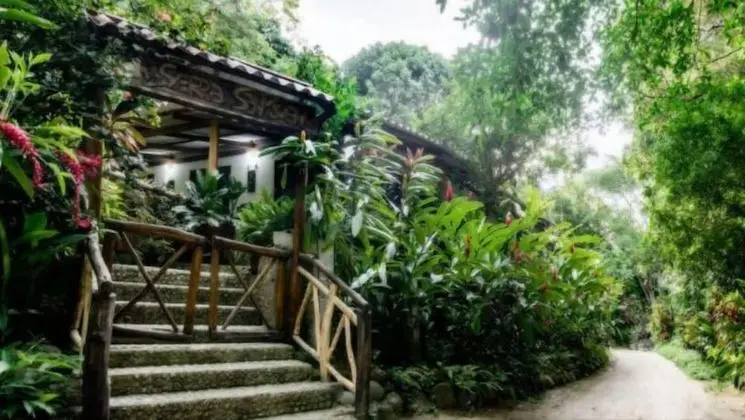 Sierra Sanjuan Ecolodge