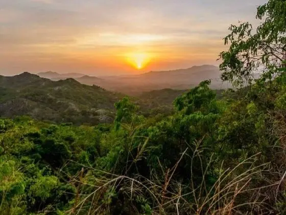 Sierra Sanjuan Ecolodge - Oda Manzaraları