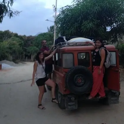 Sierra Sanjuan Ecolodge - Safari ve Oyun