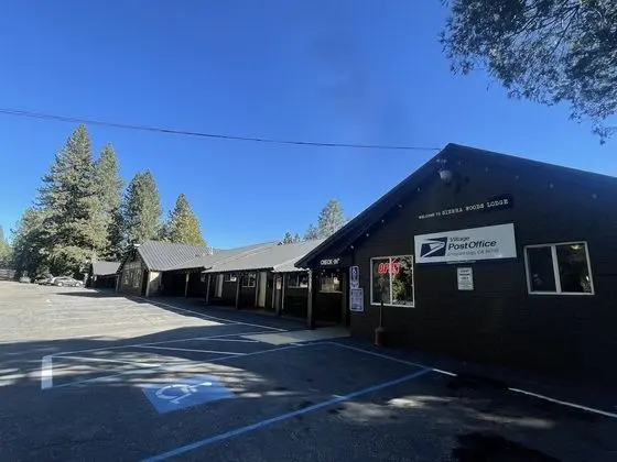 Sierra Woods Lodge - Dış Mekan