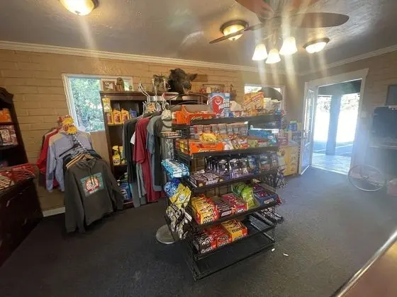 Sierra Woods Lodge - Lobi
