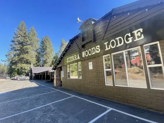 Sierra Woods Lodge - 1