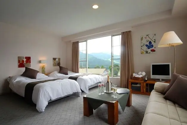 Hotel Sierra Resort Yuzawa - Oda