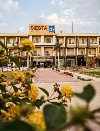 Siesta Hotel - Dış Mekan