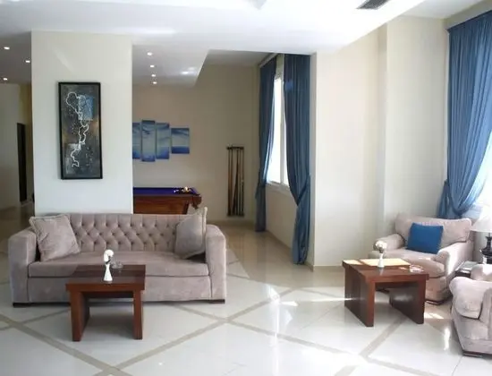 Siesta Hotel - Lobi