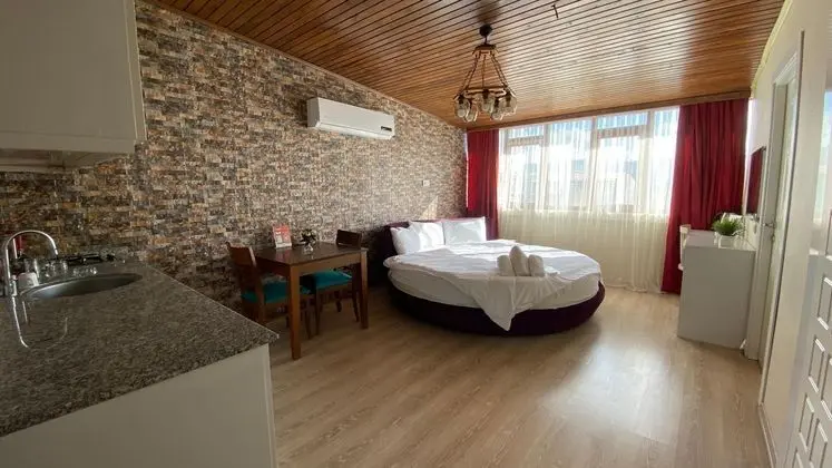 Siesta Apart & Otel İzmir - Genel