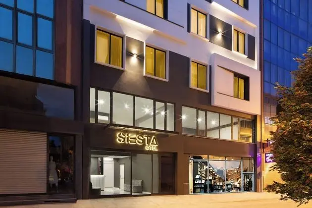 Siesta Hotel Bakırköy - Dış Mekan