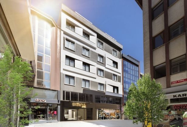 Siesta Hotel BakırköyFotoğrafı